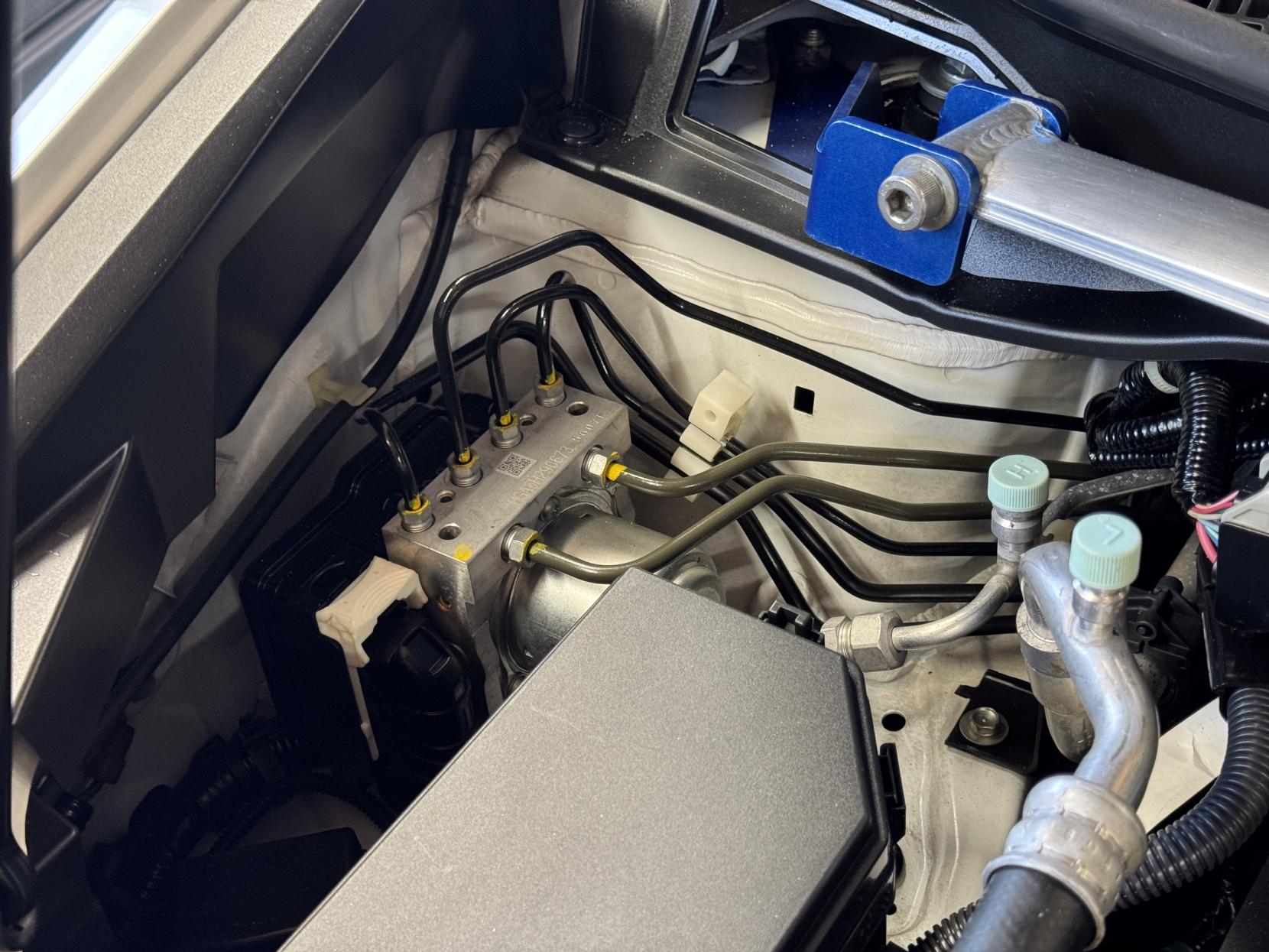 Honda Odyssey 2.4 Absolute 