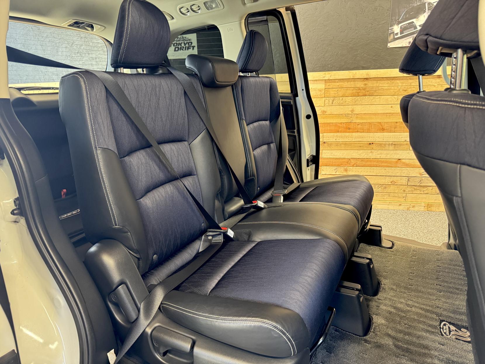 Honda Odyssey 2.4 Absolute 