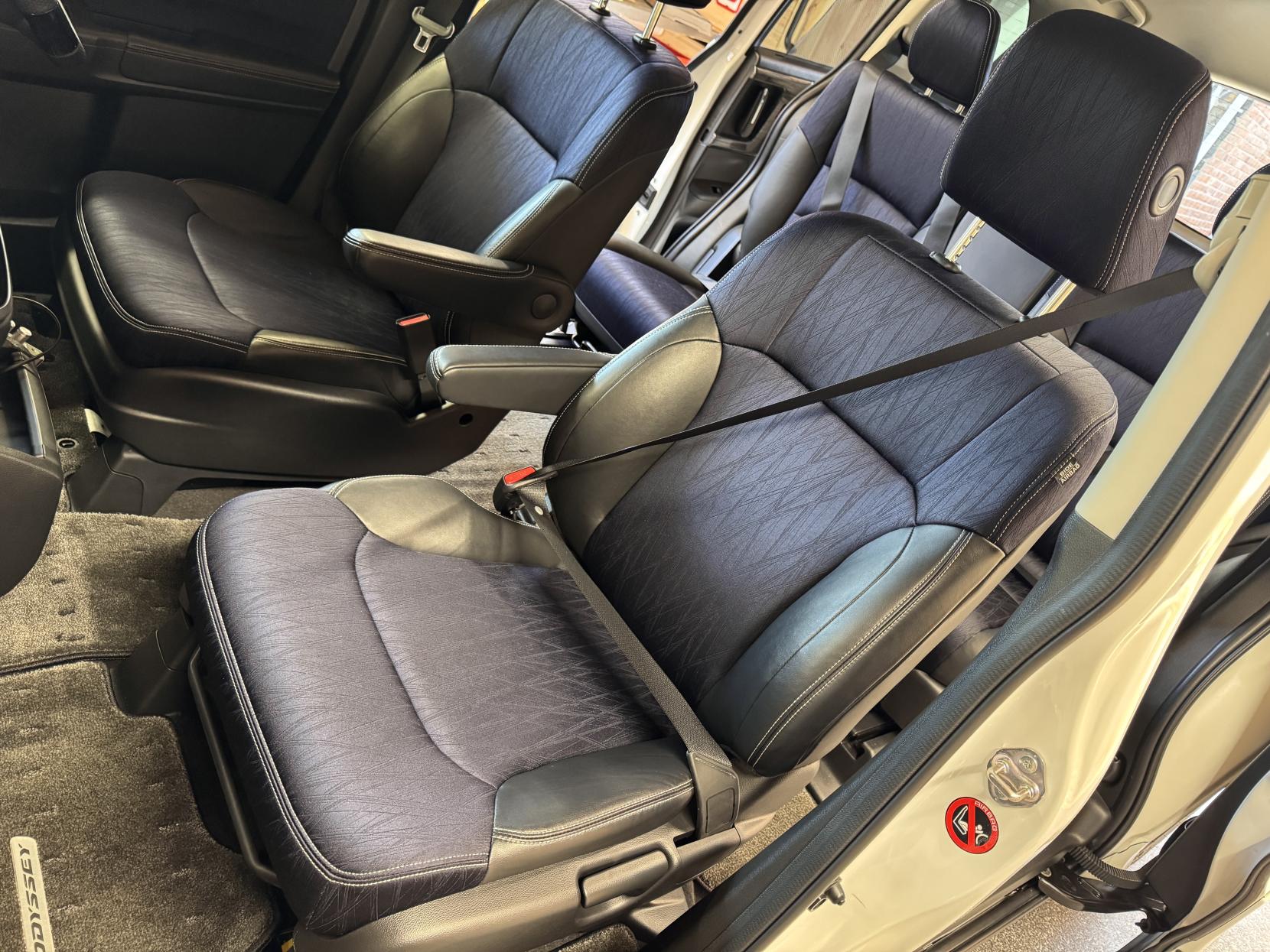 Honda Odyssey 2.4 Absolute 