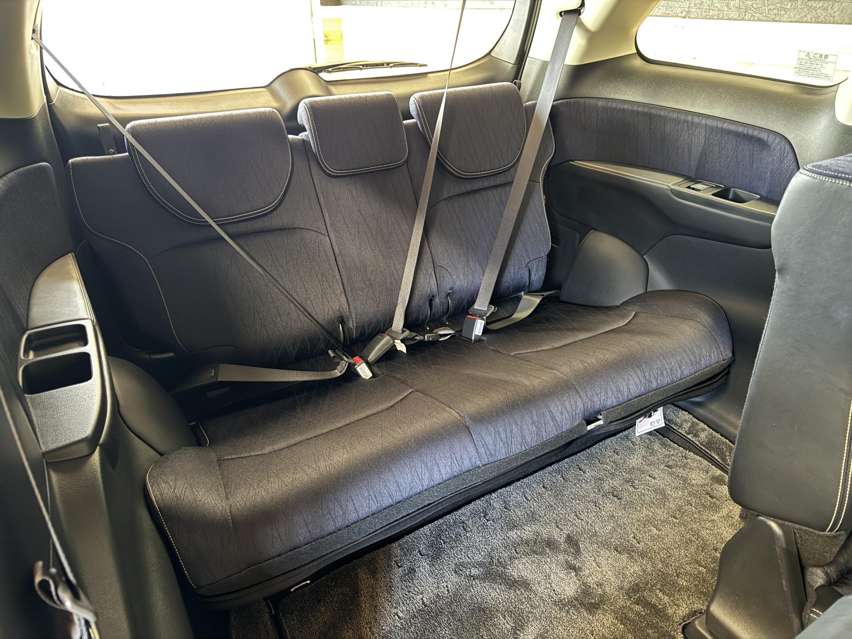 Honda Odyssey 2.4 Absolute 