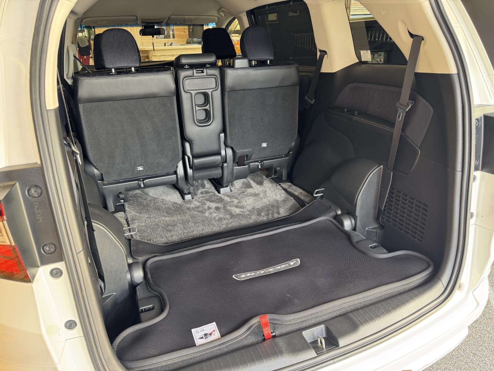 Honda Odyssey 2.4 Absolute 