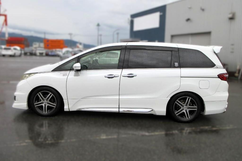 Honda Odyssey 2.4 Absolute 