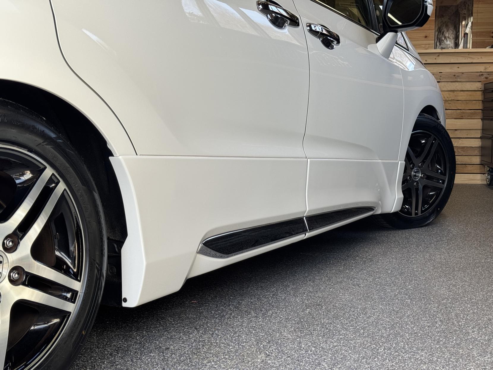 Honda Odyssey 2.4 Absolute 