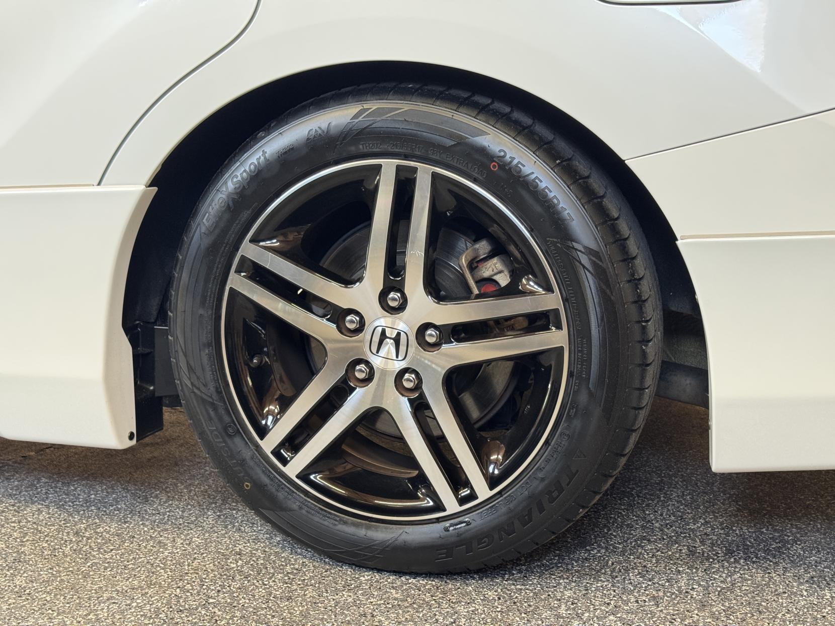 Honda Odyssey 2.4 Absolute 