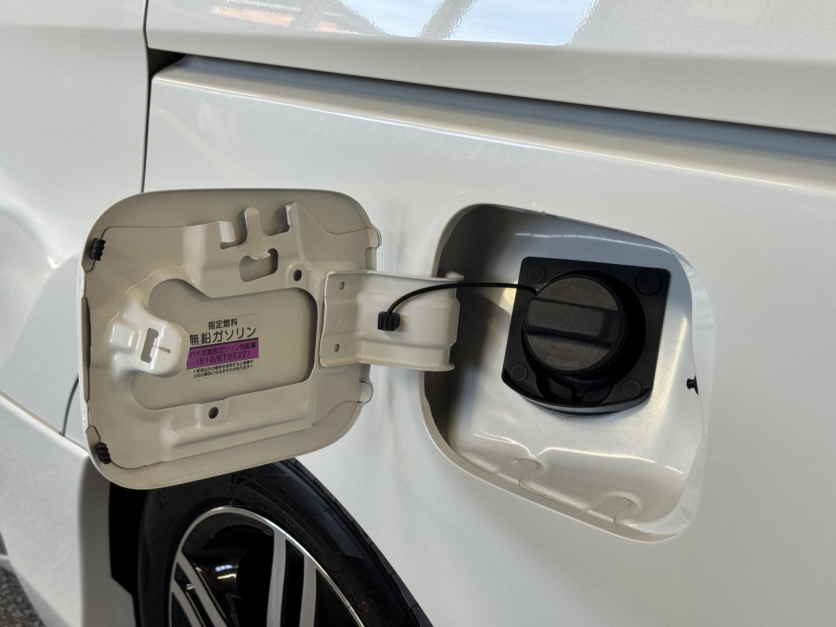 Honda Odyssey 2.4 Absolute 