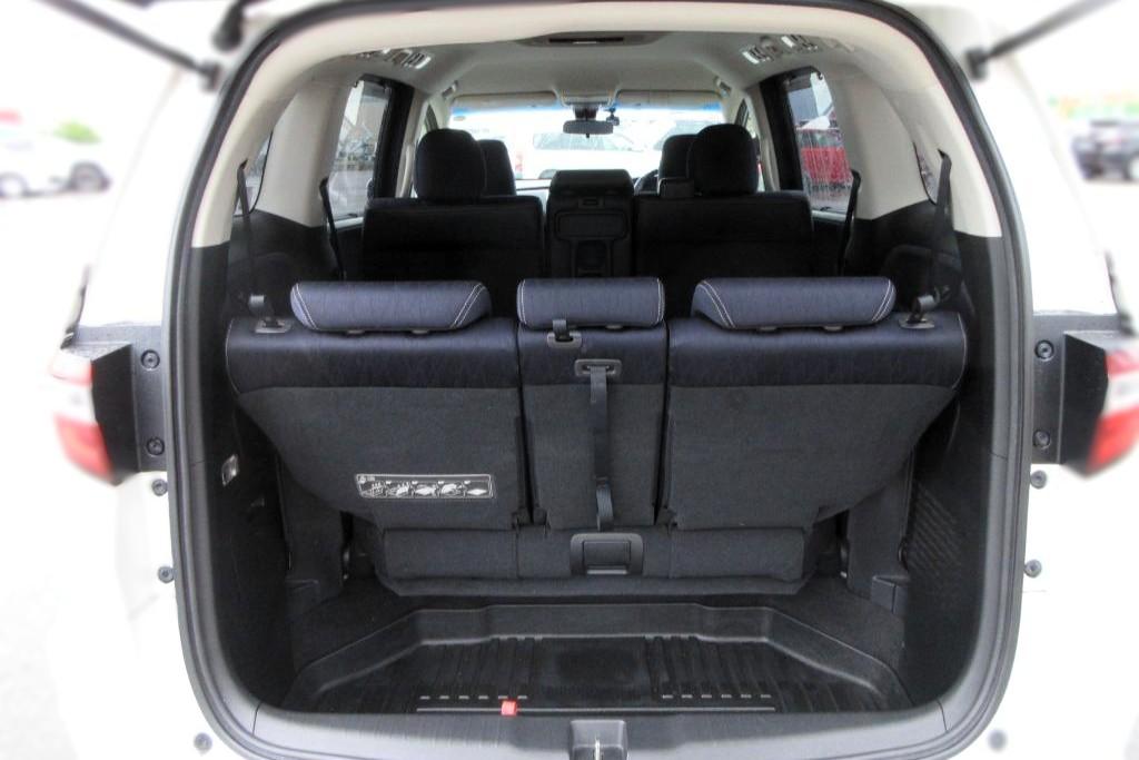 Honda Odyssey 2.4 Absolute 