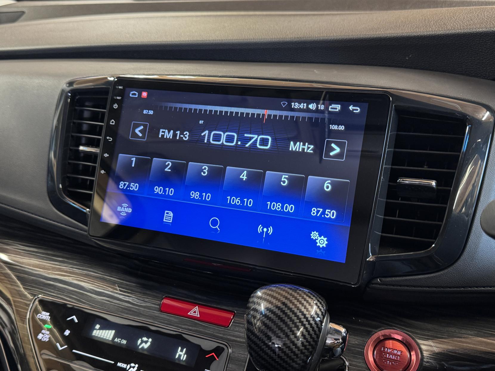 Honda Odyssey 2.4 Absolute 