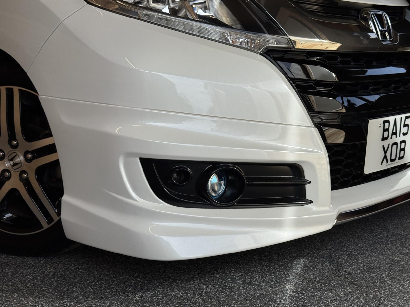 Honda Odyssey 2.4 Absolute 