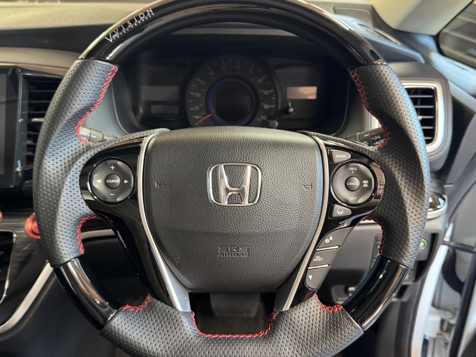 Honda Odyssey 2.4 Absolute 