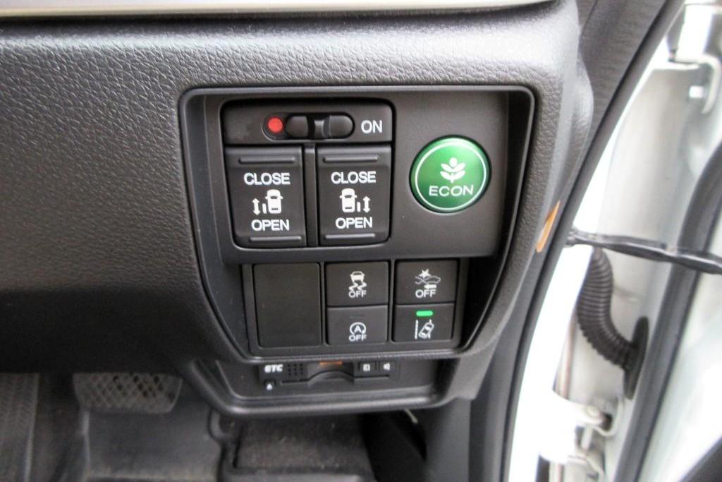 Honda Odyssey 2.4 Absolute 