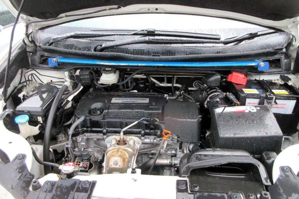 Honda Odyssey 2.4 Absolute 