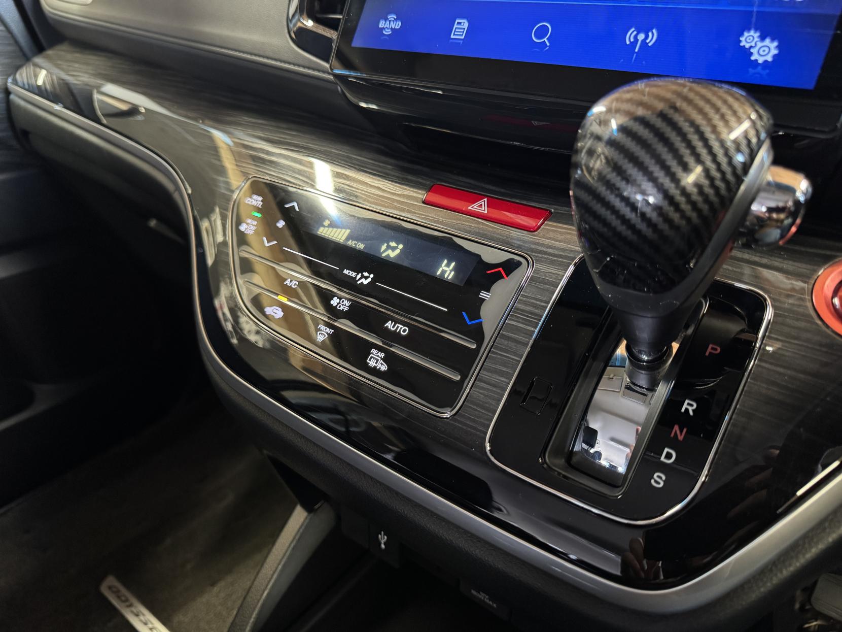 Honda Odyssey 2.4 Absolute 