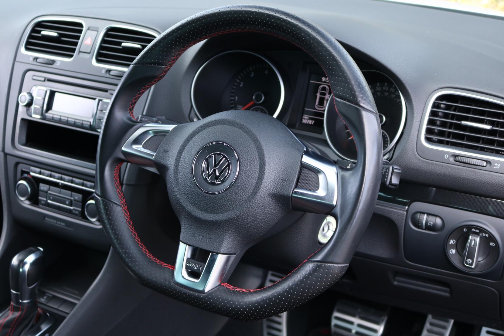 Volkswagen Golf GTI DSG 5dr