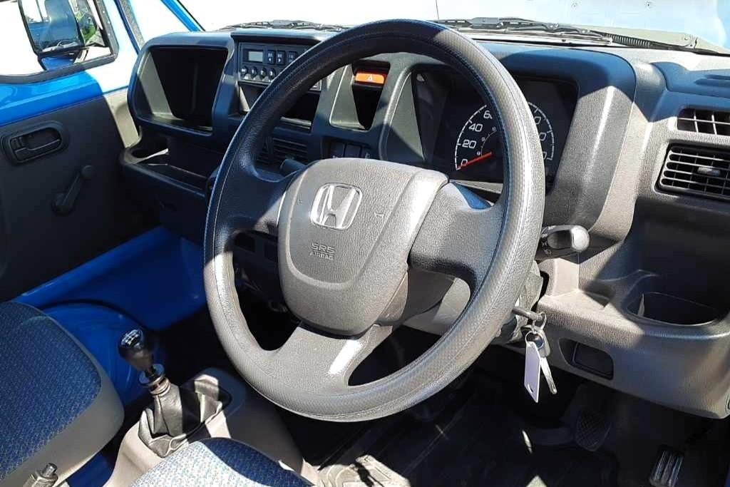 Honda Acty Truck 0.66 Acty Attack 5spd Manual 4WD
