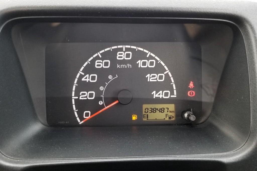 Honda Acty Truck 0.66 Acty Attack 5spd Manual 4WD