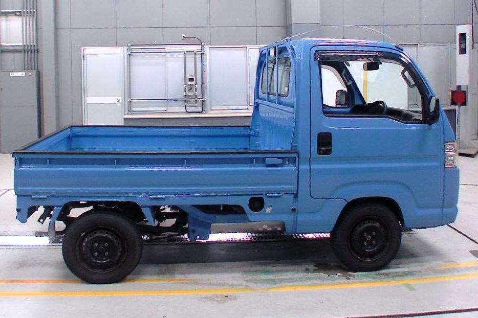 Honda Acty Truck 0.66 Acty Attack 5spd Manual 4WD