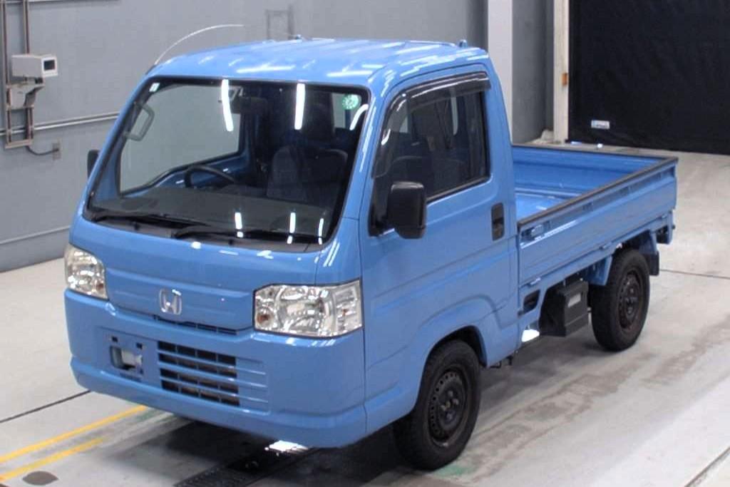 Honda Acty Truck 0.66 Acty Attack 5spd Manual 4WD