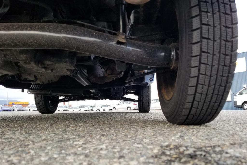 Honda Acty Truck 0.66 Acty Attack 5spd Manual 4WD