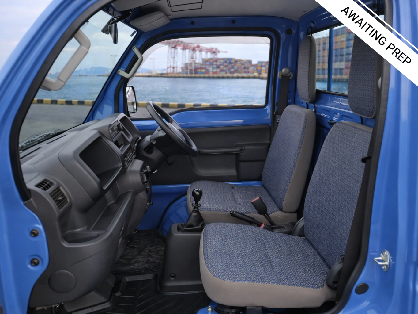 Honda Acty Truck 0.66 Acty Attack 5spd Manual 4WD