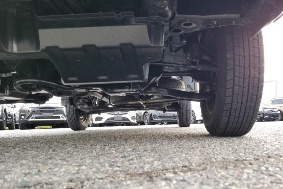 Honda Acty Truck 0.66 Acty Attack 5spd Manual 4WD