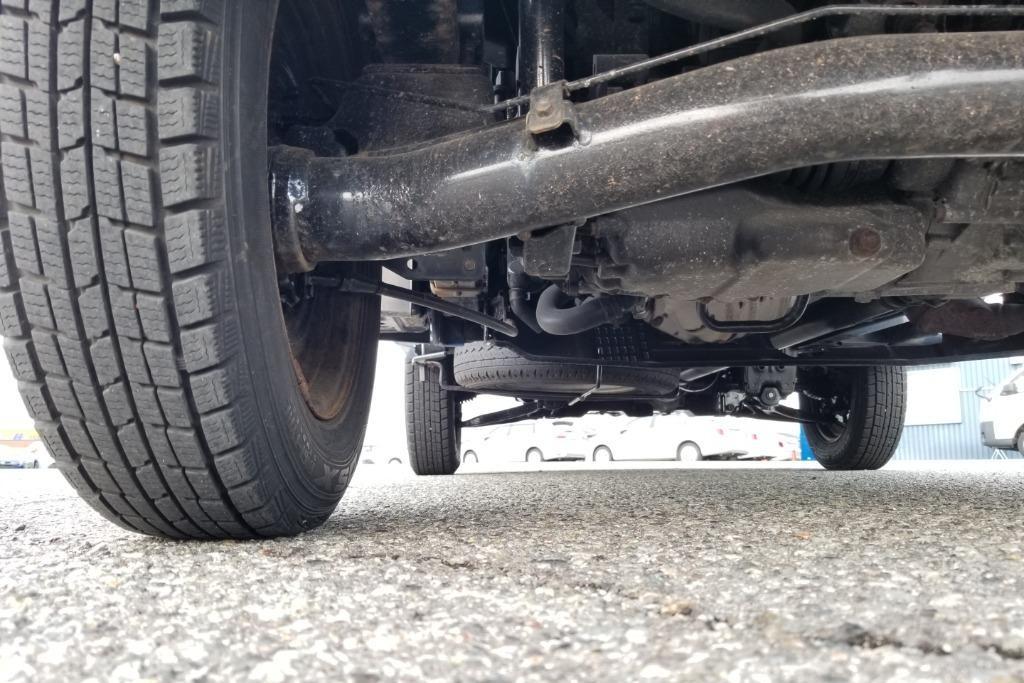 Honda Acty Truck 0.66 Acty Attack 5spd Manual 4WD