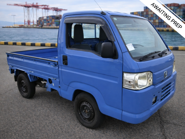 Honda Acty Truck 0.66 Acty Attack 5spd Manual 4WD