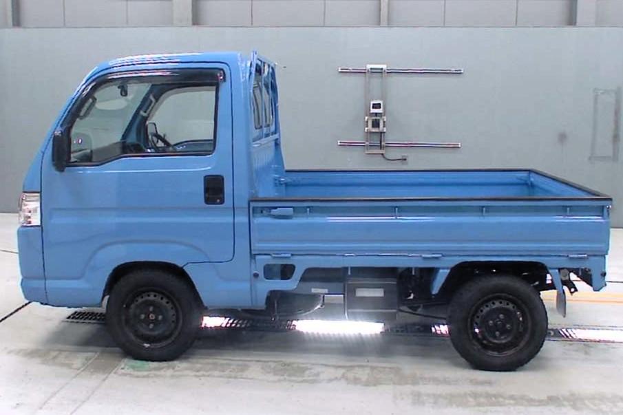 Honda Acty Truck 0.66 Acty Attack 5spd Manual 4WD