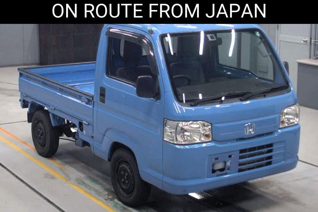 Honda Acty Truck 0.66 Acty Attack 5spd Manual 4WD