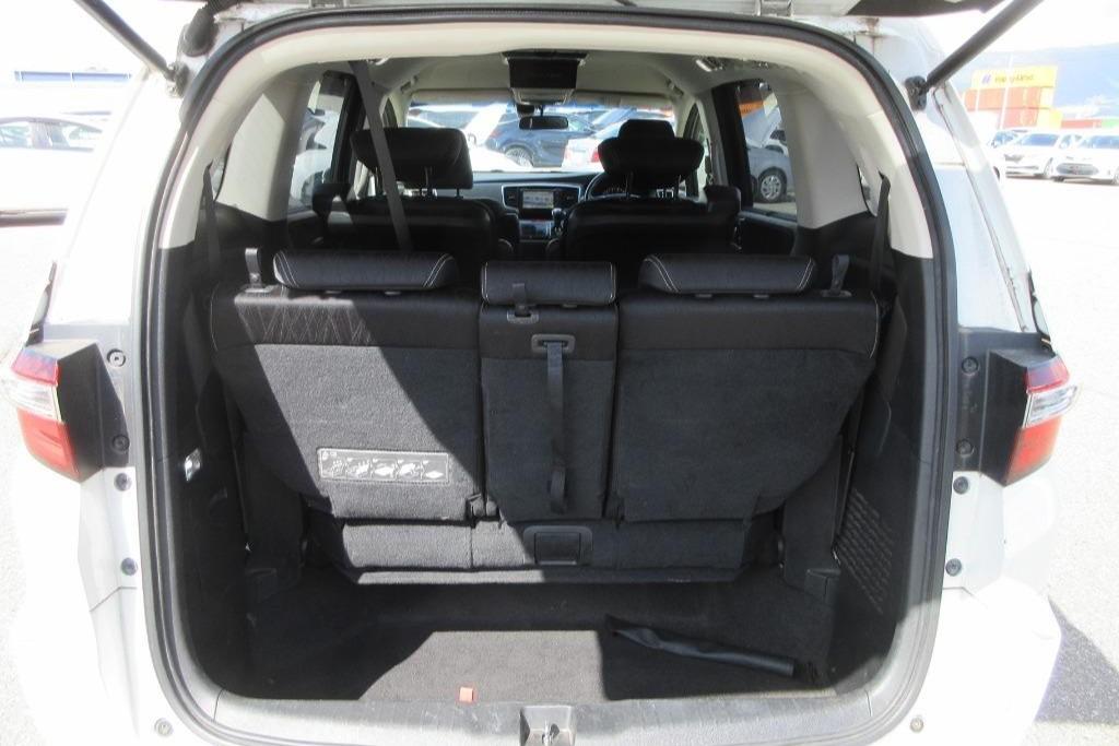 Honda Odyssey 2.4 Absolute MPV 5dr Petrol Auto 7 Seater