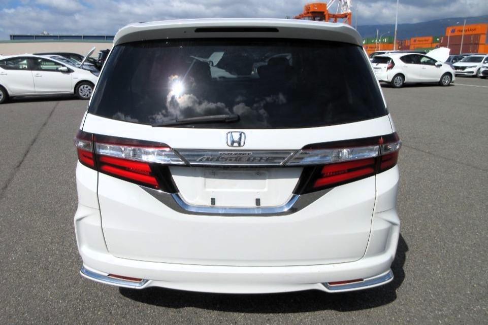 Honda Odyssey 2.4 Absolute MPV 5dr Petrol Auto 7 Seater
