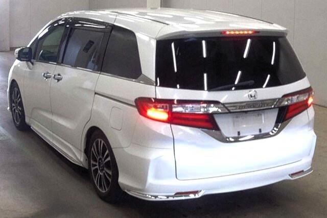 Honda Odyssey 2.4 Absolute MPV 5dr Petrol Auto 7 Seater