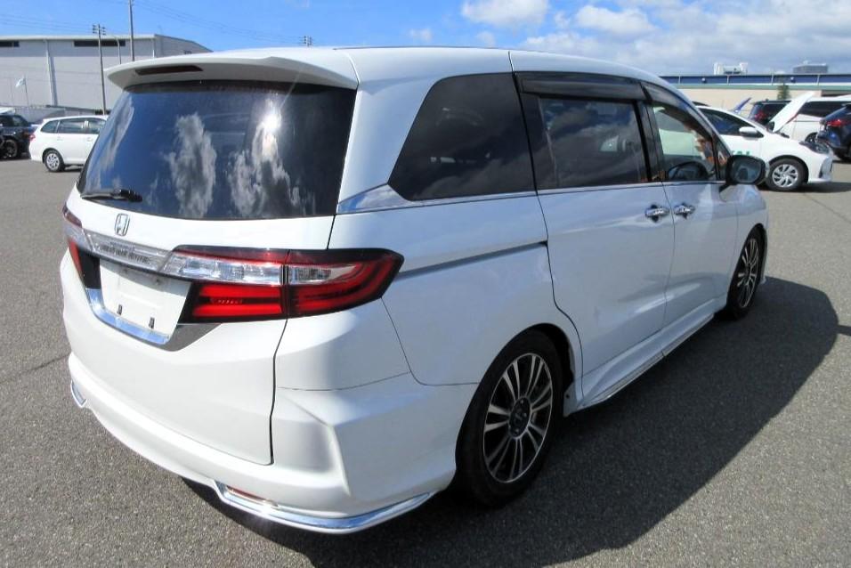 Honda Odyssey 2.4 Absolute MPV 5dr Petrol Auto 7 Seater