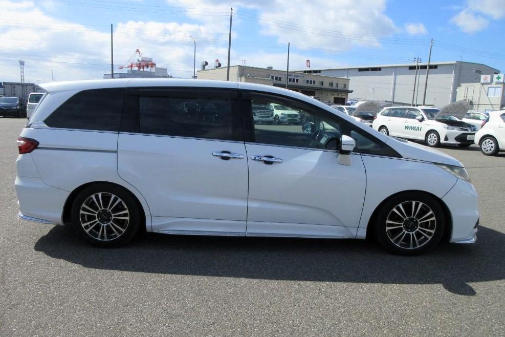 Honda Odyssey 2.4 Absolute MPV 5dr Petrol Auto 7 Seater