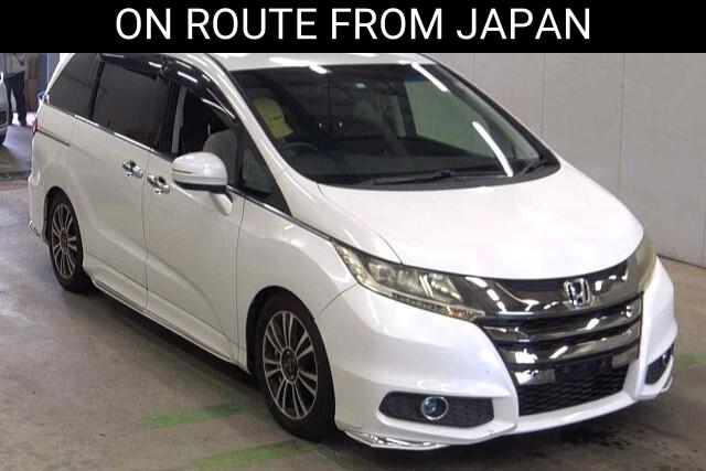 Honda Odyssey 2.4 Absolute MPV 5dr Petrol Auto 7 Seater