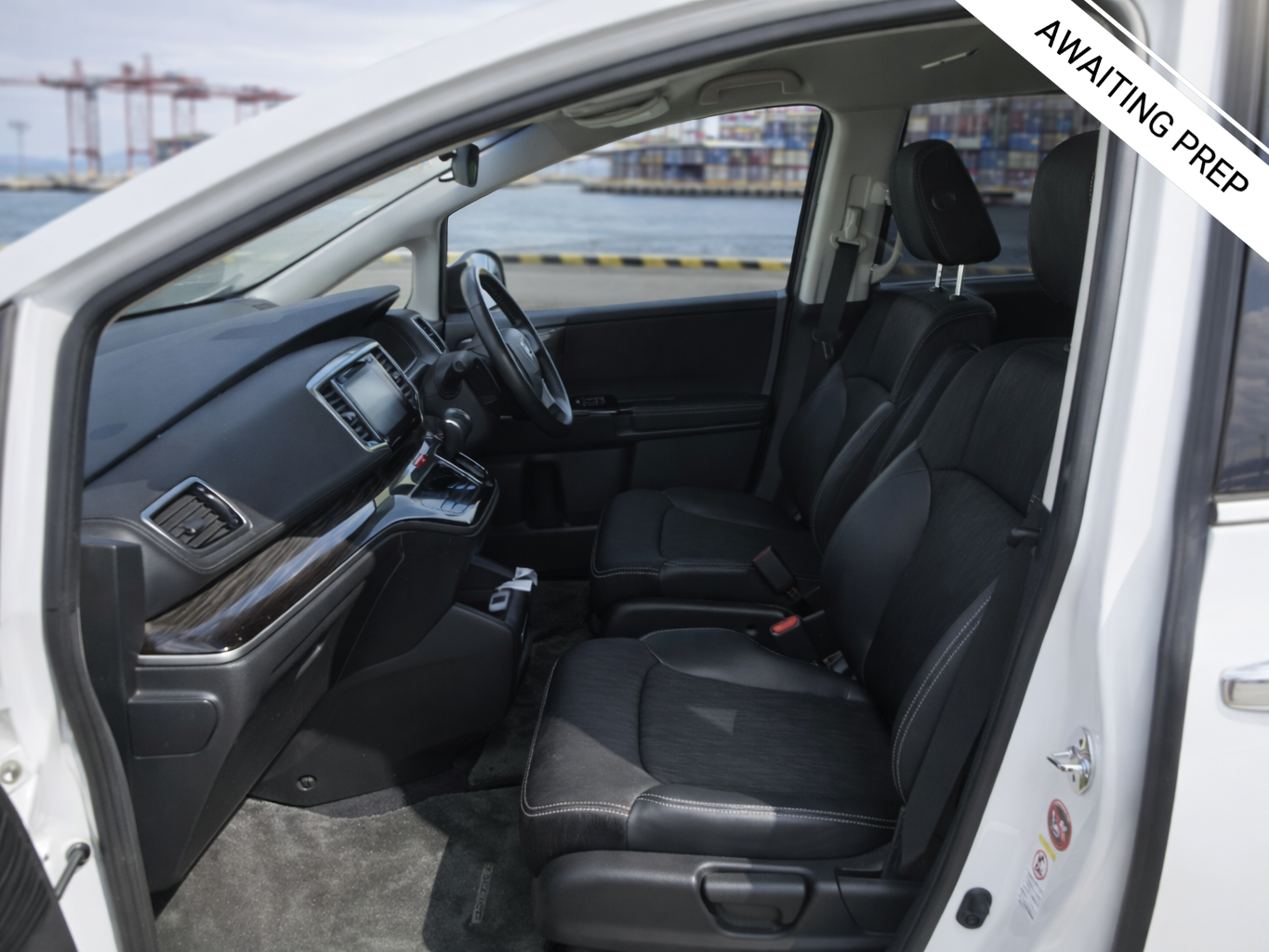 Honda Odyssey 2.4 Absolute MPV 5dr Petrol Auto 7 Seater