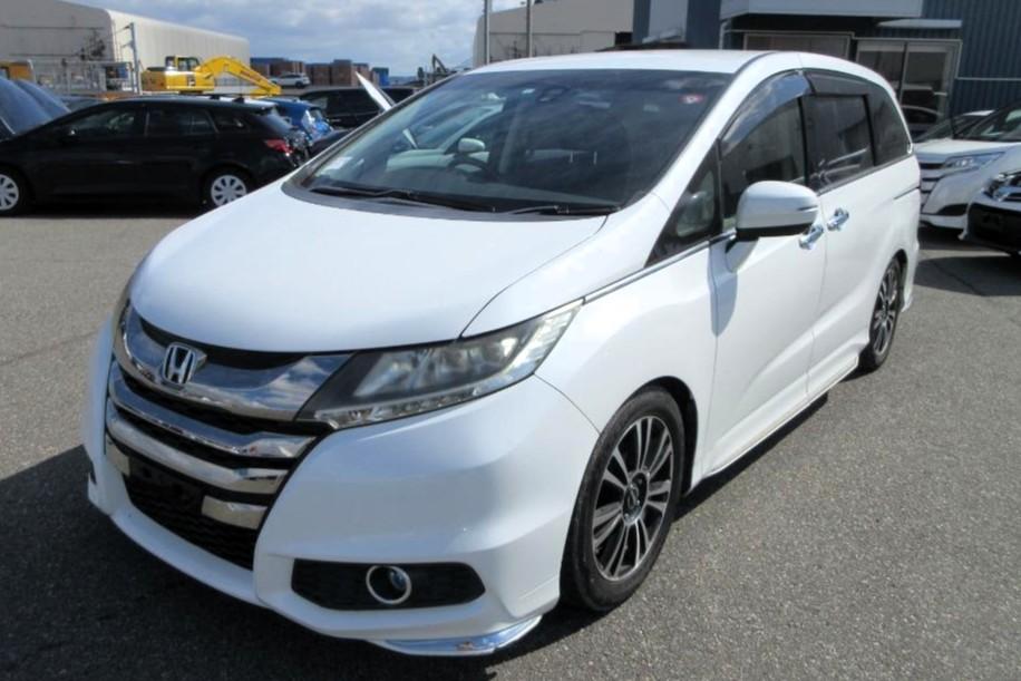 Honda Odyssey 2.4 Absolute MPV 5dr Petrol Auto 7 Seater