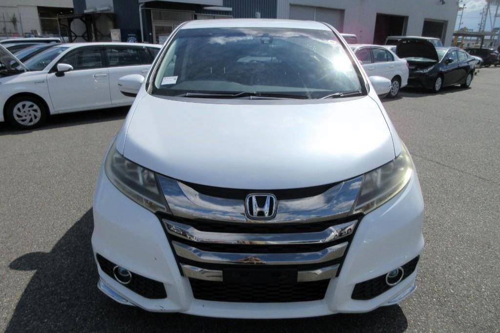 Honda Odyssey 2.4 Absolute MPV 5dr Petrol Auto 7 Seater