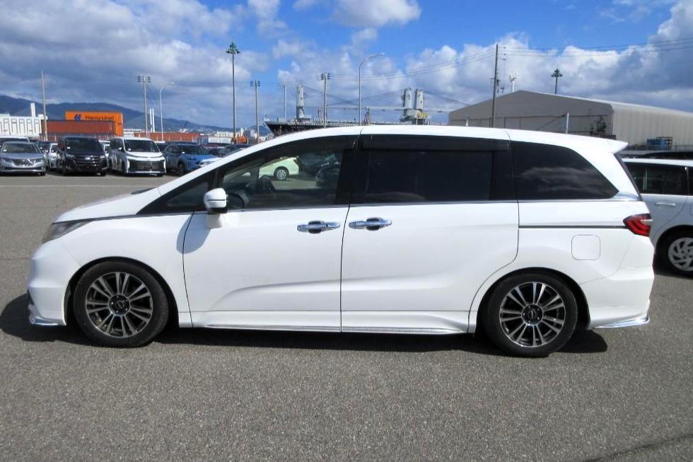 Honda Odyssey 2.4 Absolute MPV 5dr Petrol Auto 7 Seater