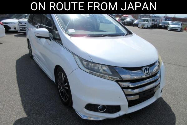 Honda Odyssey 2.4 Absolute MPV 5dr Petrol Auto 7 Seater