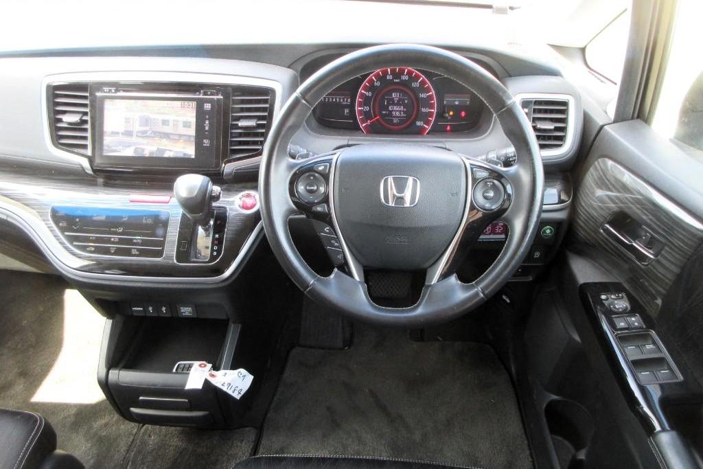 Honda Odyssey 2.4 Absolute MPV 5dr Petrol Auto 7 Seater