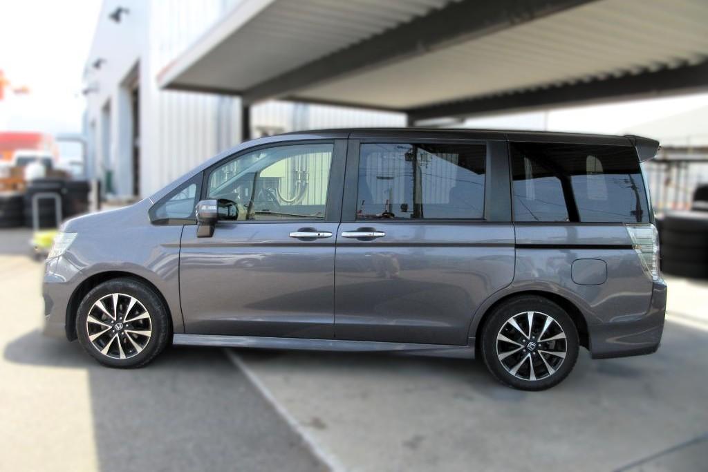 Honda Stepwagon 2.0 Spada Z Cool Spirit MPV 5dr Petrol Auto 8 Seater