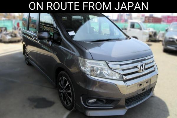 Honda Stepwagon 2.0 Spada Z Cool Spirit MPV 5dr Petrol Auto 8 Seater