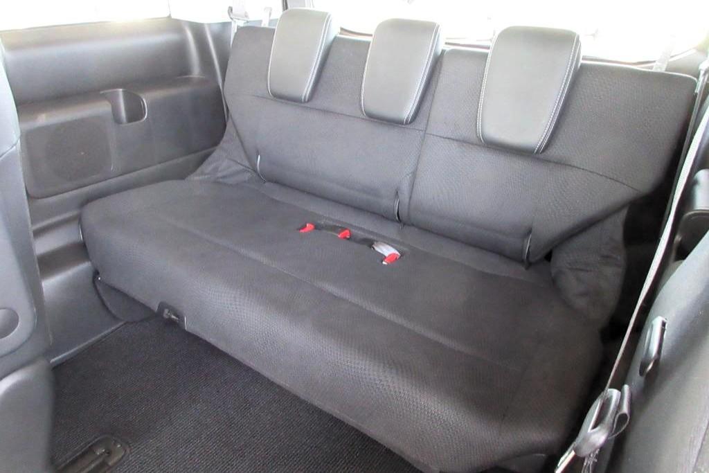 Honda Stepwagon 2.0 Spada Z Cool Spirit MPV 5dr Petrol Auto 8 Seater